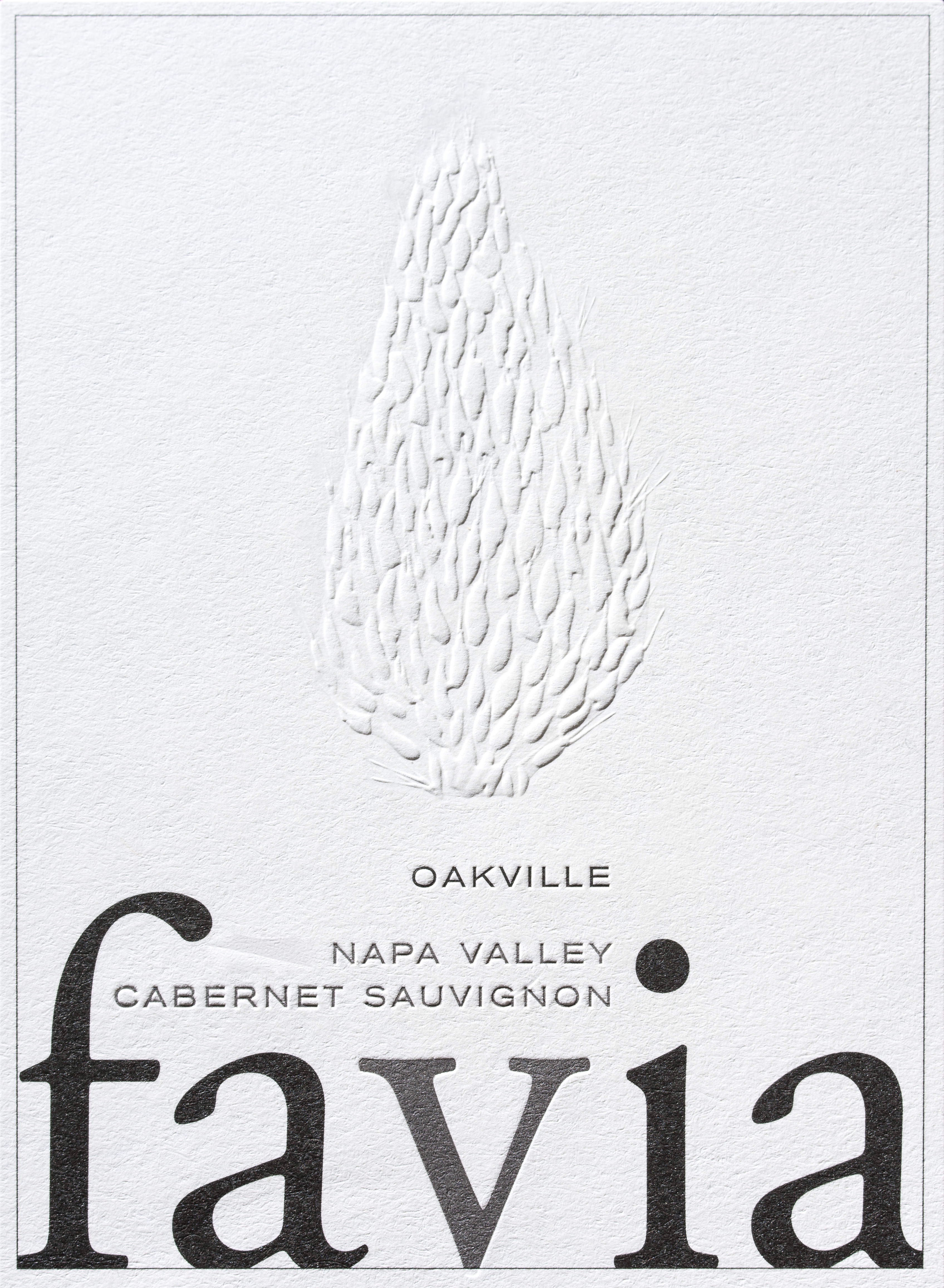 Favia Cabernet Sauvignon Oakville 2021 | Wine Rating | Wine Spectator